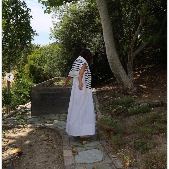 Jenni Kayne Cove Dress – White – Size S – Excellent Condition - Picture 5 of 13